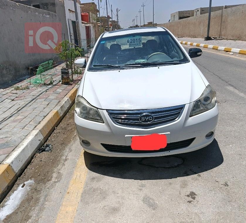 BYD G3